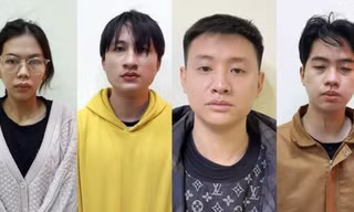 Bóc đường dây làm giả cả nghìn sổ đỏ, hộ khẩu
