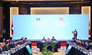 Tội phạm ma túy trang bị cả súng bắn tỉa 