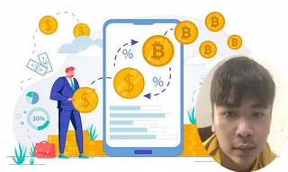 Cựu du học sinh lừa đảo đi xuất khẩu lao động để chơi tiền ảo