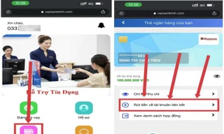 Lại rộ chiêu trò lừa đảo vay tiền trên mạng: Lật tẩy thủ đoạn làm giả giấy tờ tinh vi