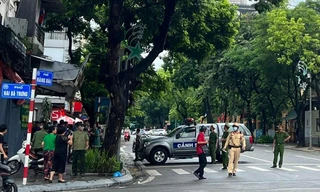 Nghi phạm sát hại người phụ nữ trên phố đã qua cơn nguy kịch