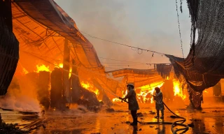 Công an cảnh báo người dân đề phòng ‘bà hỏa’ mùa nắng nóng