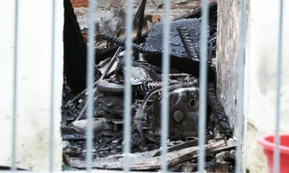 Hé lộ nguyên nhân vụ cháy nhà trọ khiến 3 người tử vong ở Hà Nội