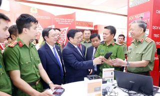 Cần thu hút chuyên gia, nhân lực chất lượng cao phục vụ chuyển đổi số ngành công an