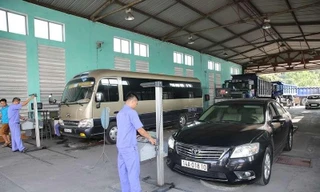 Cục CSGT đề nghị miễn kiểm định lần đầu với ô tô còn bảo hành