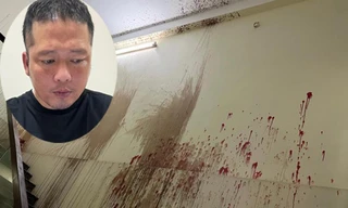 Bắt đối tượng ném chất bẩn vào nhà lãnh đạo phường vì ‘mời rượu không uống’