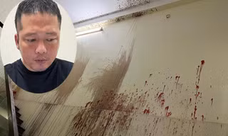 Bắt đối tượng ném chất bẩn vào nhà lãnh đạo phường vì ‘mời rượu không uống’