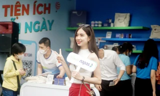 Sôi động cùng NAPAS tại Ngày Thẻ Việt Nam lần 2