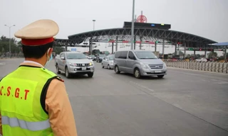 27 người thương vong vì tai nạn giao thông ngày đầu năm mới