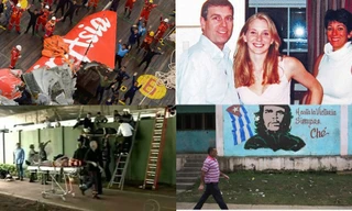 Thế giới tuần qua: Ba ngày khủng bố chấn động nước Pháp