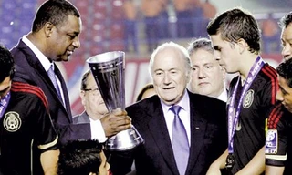 [ĐỒ HOẠ] Toàn cảnh cuộc bầu cử chủ tịch FIFA trước giờ G