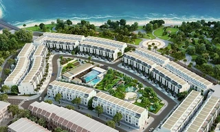 Bất động sản nghỉ dưỡng Quảng Ninh hút khách Hà Nội