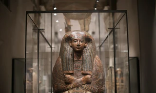 [ẢNH] Bên trong bảo tàng Ai Cập lớn thứ 2 thế giới