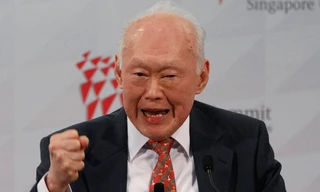 [ĐỒ HỌA] Singapore dưới thời Thủ tướng Lý Quang Diệu