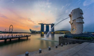 [ĐỒ HỌA] Bức tranh toàn cảnh kinh tế - xã hội Singapore