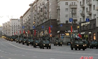 [ĐỒ HỌA] Những mốc quan trọng trong chiến thắng phát xít Đức