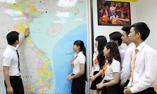 FPT Polytechnic trao 1,5 tỷ đồng quỹ khuyến học cho tân sinh viên