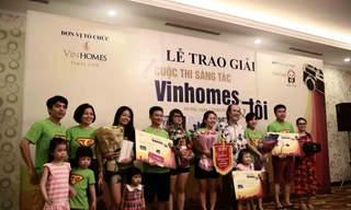 Vingroup xây dựng cộng đồng hoàn hảo phục vụ cư dân