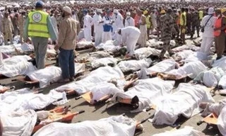 [ĐỒ HỌA] Toàn cảnh vụ giẫm đạp ở thánh địa Mecca