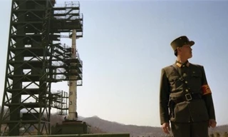 [ĐỒ HOẠ] Lộ diện các bãi phóng tên lửa của Triều Tiên