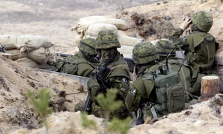 [ĐỒ HỌA] Hai cuộc tập trận Nga - NATO khủng cỡ nào