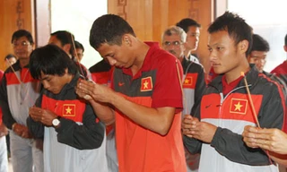 Những điều chưa biết về tuyển Việt Nam