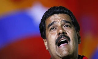 Mỹ từ chối công nhận ông Nicolas Maduro là Tổng thống Venezuela