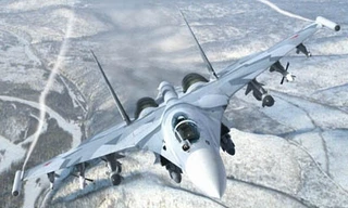 Su-35 sẽ giúp Trung Quốc bá chủ không phận Đông Á