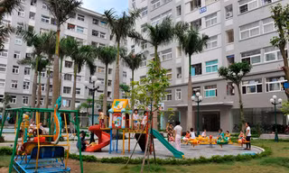 Chung cư 542 triệu đồng tại Hà Nội