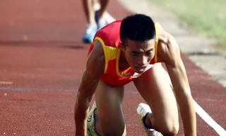 Kiệt sức, không bỏ cuộc