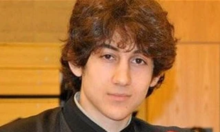 Những hình ảnh chưa công bố về nghi phạm đánh bom Boston