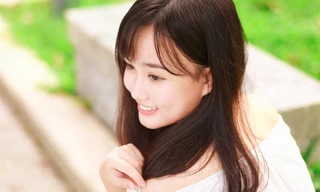 Nữ sinh Đà Nẵng xinh đẹp, ước mơ trở thành nhà báo