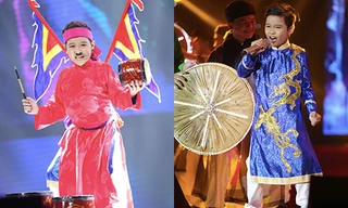 Bé 9 tuổi Nhật Minh đoạt quán quân The Voice Kids 2016