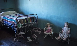 Kỳ lạ “thị trấn ma” trở thành Địa danh Di sản Thế giới