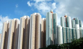 Hồng Kông là nơi có giá nhà đất đắt đỏ nhất thế giới