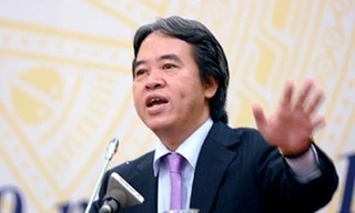 Thống đốc Nguyễn Văn Bình.