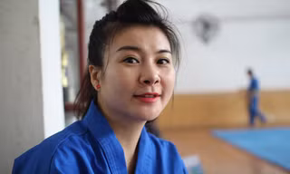 NSƯT Kim Oanh.