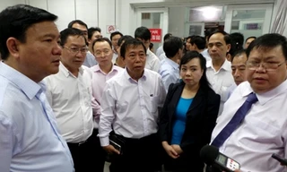 'Truất' quyền đấu thầu thuốc của Trung tâm mua sắm y tế