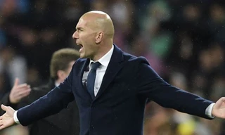 Zidane thừa nhận khó khăn khi phải đối đầu với Man City