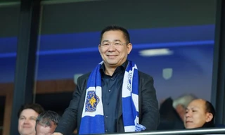 Ông chủ Vichai Srivaddhanaprabha thắng lớn khi đầu tư vào Leicester City