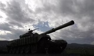 Armenia bị tố bắn hạ trực thăng Azerbaijan