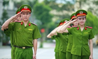 Chỉ tiêu tuyển sinh năm 2016 của các trường cao đẳng, trung cấp công an