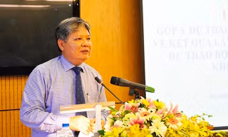 Bộ trưởng Bộ Tư pháp Hà Hùng Cường (Ảnh: BTP).