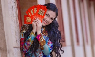 Gặp nữ sinh là Hoa hậu ảnh Việt Nam tại Úc