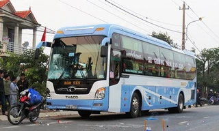 Hiện trường vụ tai nạn