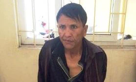 Con nghiện vùng cao bị bắt tại đất Cảng