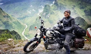 Chiếc mô tô của nhạc sĩ Trần Lập sẽ được 'nổ máy' trong tang lễ