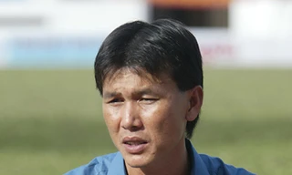 HLV Trần Công Minh sẽ dẫn dắt Đồng Tháp trong phần còn lại của mùa giải 2016