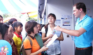 Cánh của MH370 được tìm thấy trên đảo Reunion, tây Ấn Độ Dương. Ảnh: News.com.au