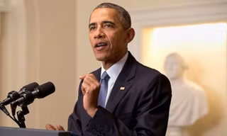 Tổng thống Mỹ Barack Obama. Ảnh: ABC News